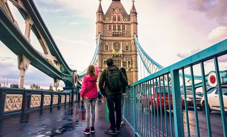 Image 6: Private London Panoramic Van Tour