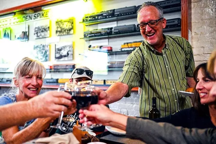 Private Los Angeles Downtown Food Tour with 5 Local Dishes - Primary Image