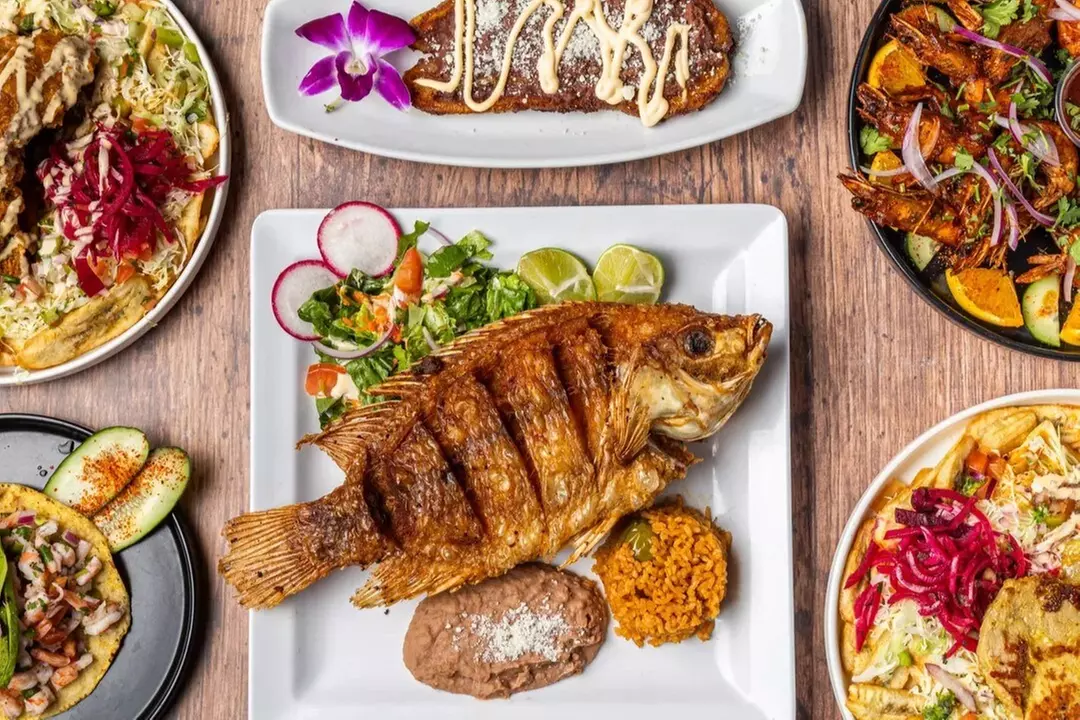 $15 For $30 Worth of Honduran & Latin American Cuisine