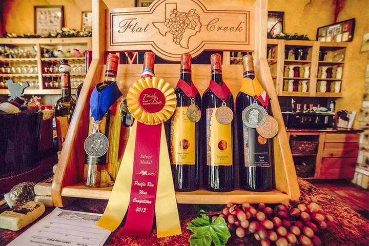 Chef's 4-Course Wine Country Experience