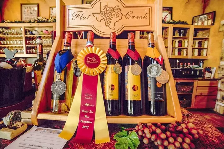 Chef's 4-Course Wine Country Experience
