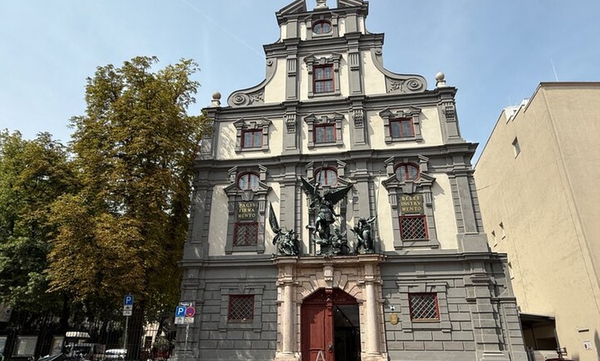 Image 3: Entfliehen Sie der Stadt Augsburg Stadtspaziergang mit Rätseln