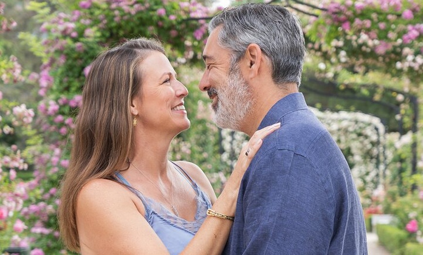 Image 2: Sesión de fotos profesional en el Parque del Retiro de Madrid