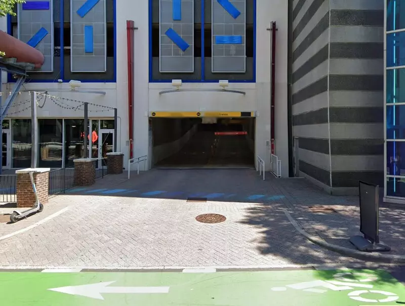Parking at BOA - 225 E. 6th St. Garage