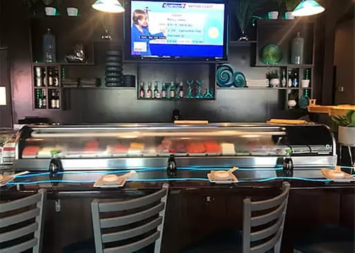 5% Cash Back at Sushi Rock Grill