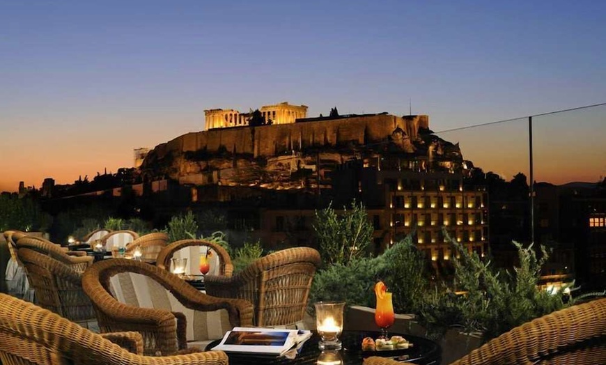 Image 15: ✈ ATHENS AND SURROUNDING AREA | Athens - Royal Olympic Athens 5*, 2...