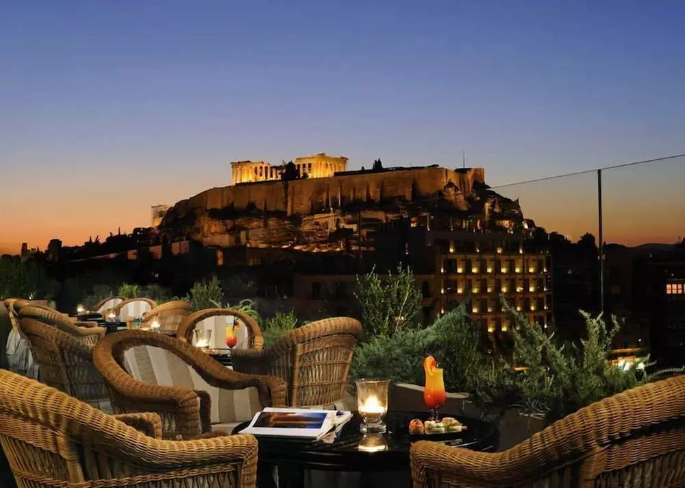 ✈ ATHENS AND SURROUNDING AREA | Athens - Royal Olympic Athens 5*, 2...