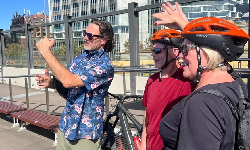 Image 6: Guided Electric Bike Tour of Sydney