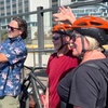 Image 6: Guided Electric Bike Tour of Sydney with Bluetooth helmets