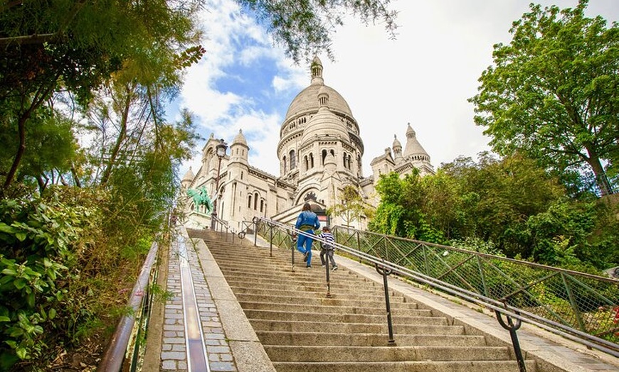 Image 8: Paris Montmartre Visite à pied gratuite en Anglais