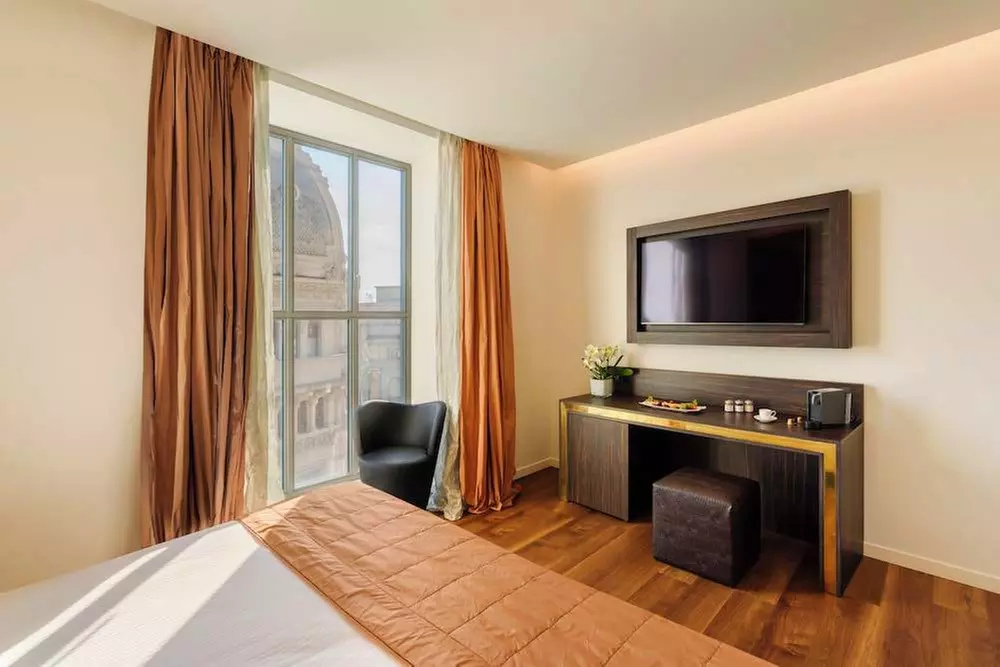 ✈ ITALIEN | Mailand - Hotel Dei Cavalieri Milano Duomo 4*, 2 Nächte...