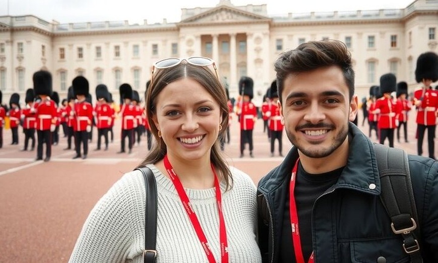 Image 1: Classic London Experience 6 Hour Full Day Tour