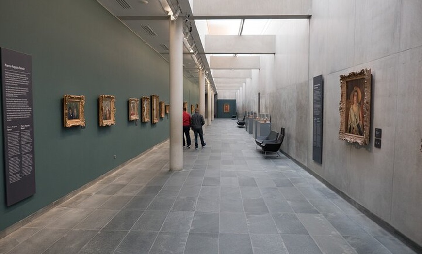 Image 3: Entrée coupe-file avec visite guidée