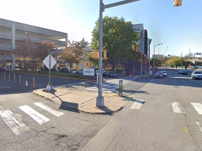 Parking at Fashion Centre at Pentagon City Garage - Airport Park-n-Ride - Second Medium