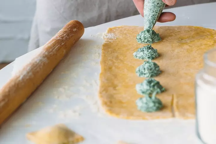 Fun Pasta Making Class at a Las Vegas Tavern