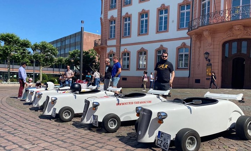 Image 4: Hotrod Tour Mainz 100 Min