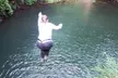 Private Jungle Waterfall Adventure, Wit Da Native Hawaiian Dundee - Second Medium