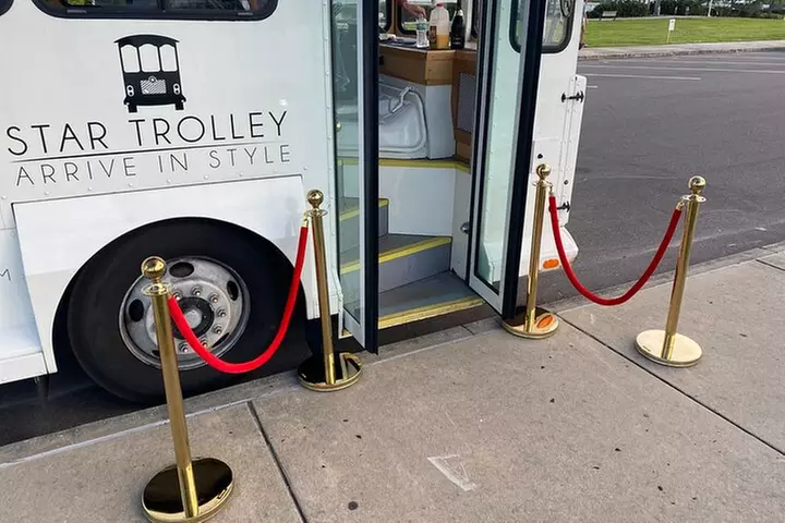 St Petersburg Ultimate (ALL-IN-ONE) City Trolley Tour
