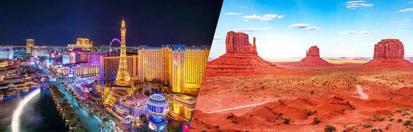 ✈ USA | Von Los Angeles bis Las Vegas - Roadtrip durch den amerikan...