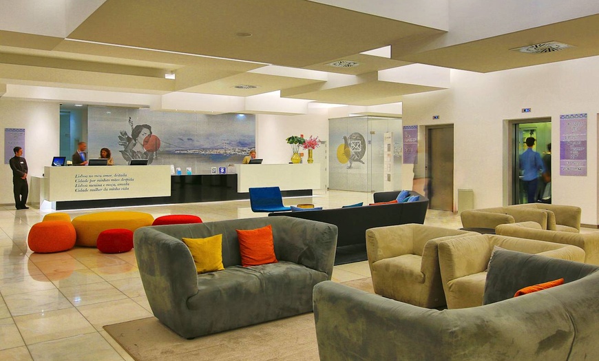 Image 3: ✈ PORTUGAL | Lisbon - Jupiter Lisboa Hotel 4*, 2 nights - City centre