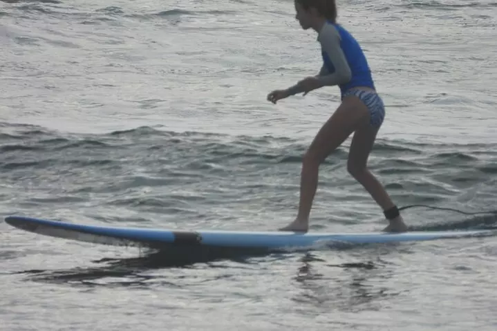 Group Surf Lessons for beginners on the North Shore of Oahu