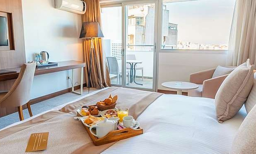 Image 1: ✈ MAROC | Casablanca - Kenzi Basma 4* - Centre Ville