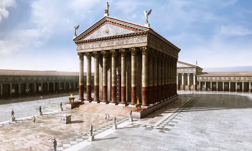 Image 7: TimePort Tarragona Viaje Inmersivo a la Antigua Tarraco