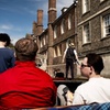 Image 4: Cambridge Walking & Punting Tour by Alumni™ King's College Option
