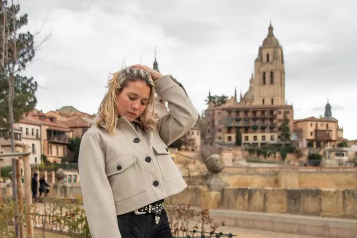 Tour Toledo y Segovia con Catedral y Alcázar Entradas y almuerzo