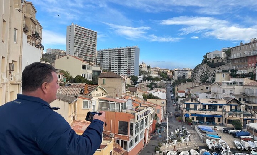 Image 8: Aix en Provence et Marseille Shore Excursion avec Cezanne Stop