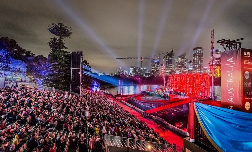 Image 9: The Phantom of the Opera Tickets on Sydney Harbour