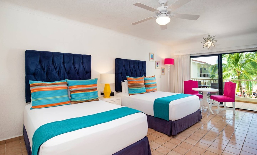 Image 6: ✈ MEXIQUE | Puerto Vallarta - Villa del Palmar Beach Resort & Spa 4...