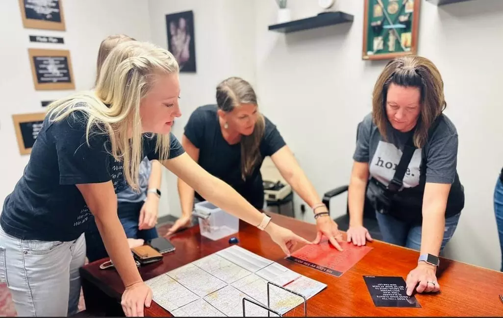 $39.99 For 2 People For One Escape Room Challenge Of Their Choice (Reg $79.98) - Primary Image
