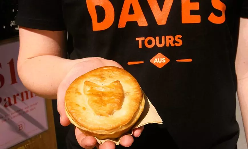 Image 1: Dave's Eats Hobart Hobart Food Tour