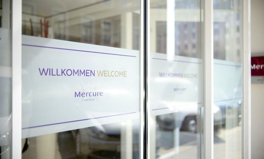 Image 61: ✈ AUSTRIA | Wiedeń - Mercure Wien Westbahnhof 4* - City break
