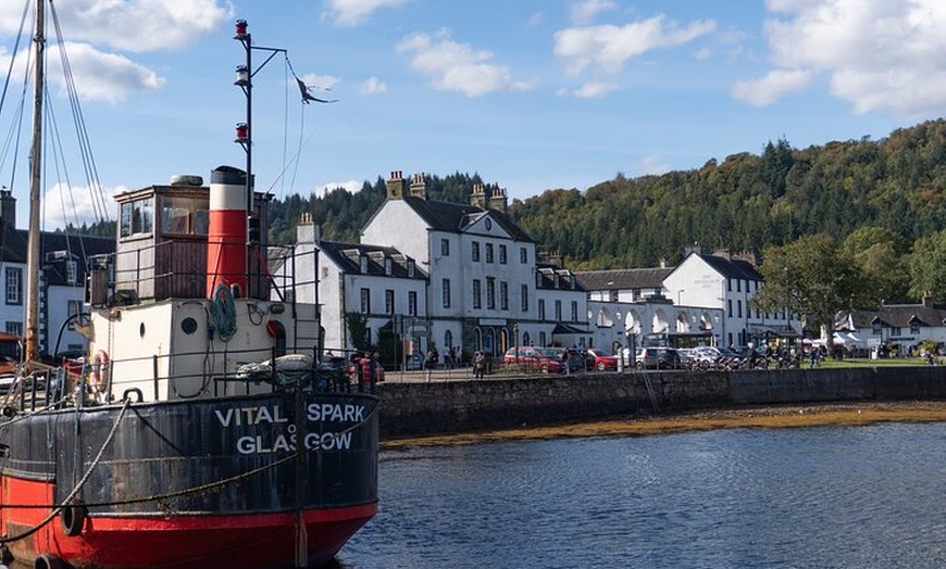 Image 10: Glen Coe Oban and Lochs Day Trip from Glasgow