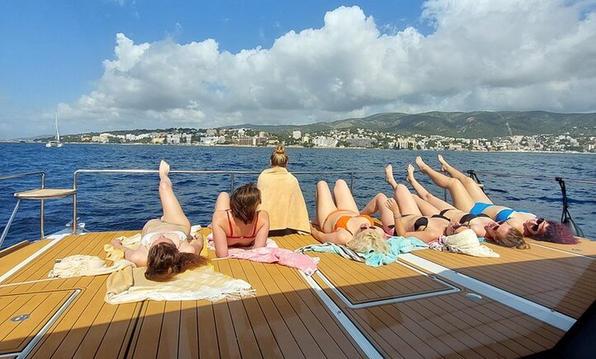 Image 41: Catamarán Mallorca Eco Experience