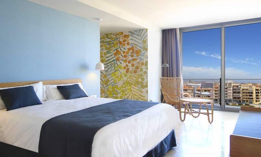 Image 7: ✈ COSTA BARCELONA | Malgrat de Mar - AQUA Hotel Silhouette & Spa - ...