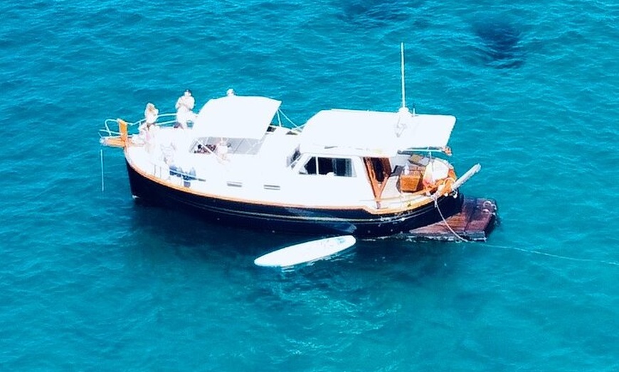 Image 8: Palma Mallorca Paseo en barco de lujo con todo incluido | Sup and S...