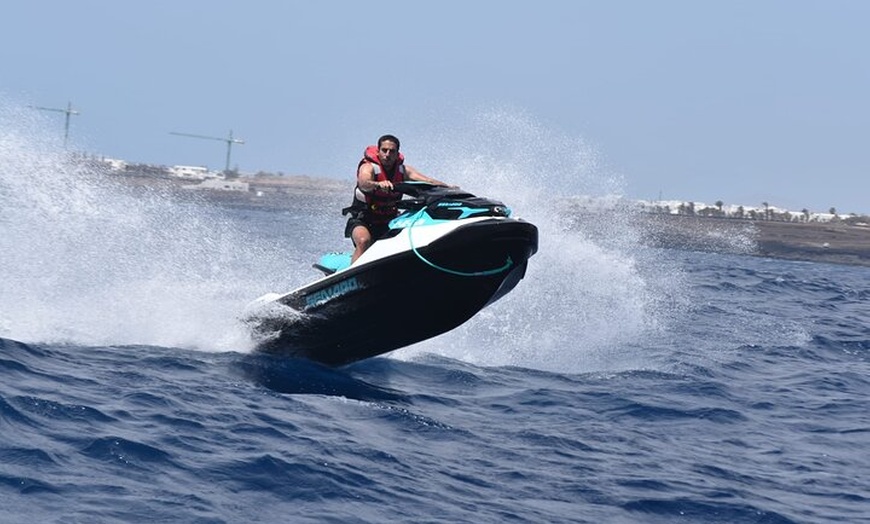 Image 19: 60 min Ruta en moto de agua Papagayo