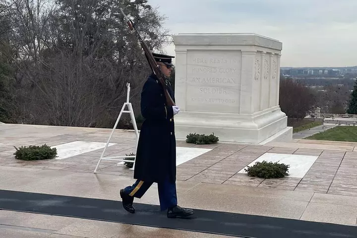 Arlington National Cemetery Walking Tour with Historian - Primary Image