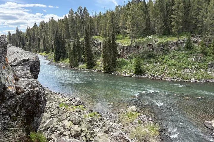 Guided ATV Tours and Explore Hidden Gems in the Yellowstone area - Second Medium