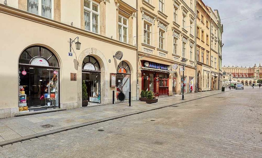 Image 9: ✈ POLEN | Krakau - Hotel Jan 3*, 4 nachten - Stadscentrum