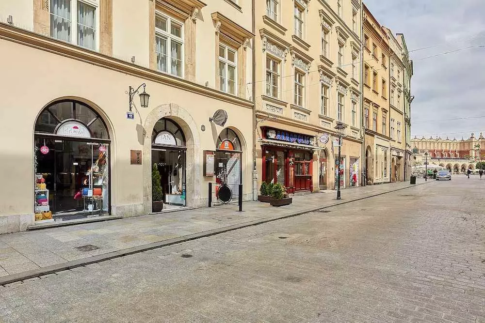 ✈ POLEN | Krakau - Hotel Jan 3*, 2 nachten - Stadscentrum