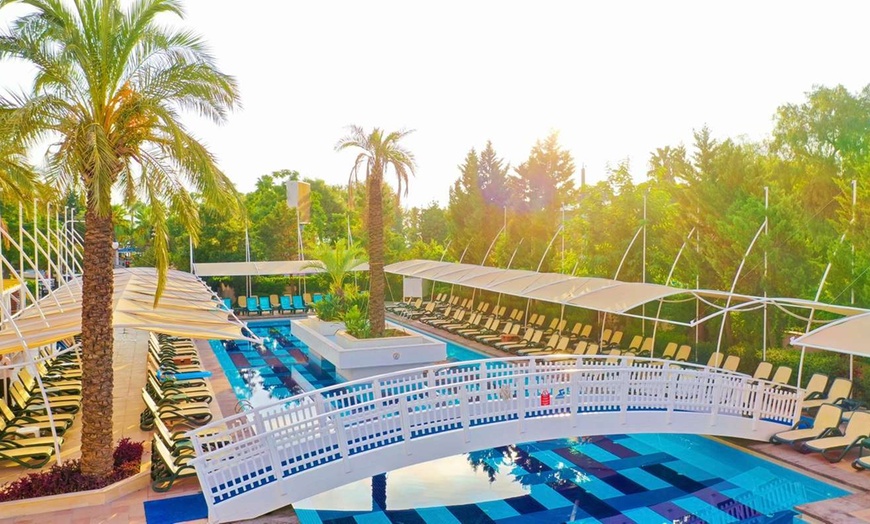 Image 10: ✈ ANTALYA ET SA RÉGION | Kemer - Crystal De Luxe Resort & Spa 5* - Spa