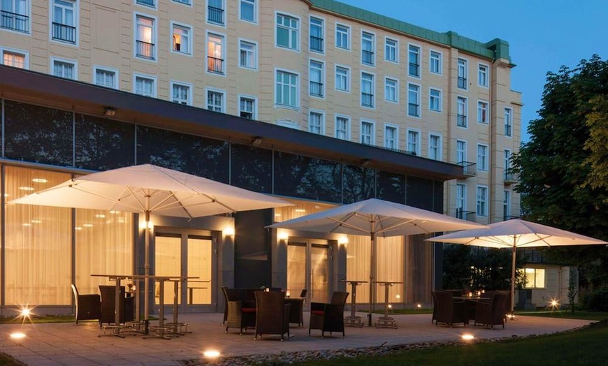 Image 203: ✈ OOSTENRIJK | Wenen - Austria Trend Parkhotel Schönbrunn 4*, 2 nac...