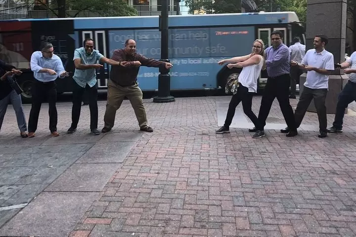 Unique Scavenger Hunt Experience in Portland by Wacky Walks