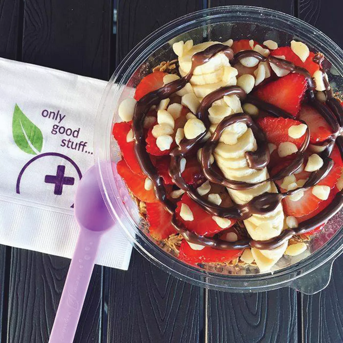 $10 For $20 Worth Of Juices, Smoothies & Acai Bowls - Second Medium