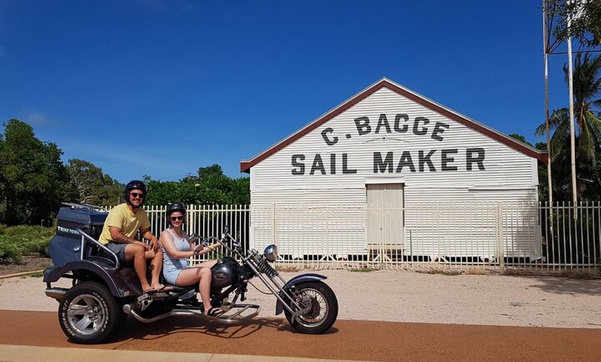 Image 23: 2hr Broome Trike Discovery Tour
