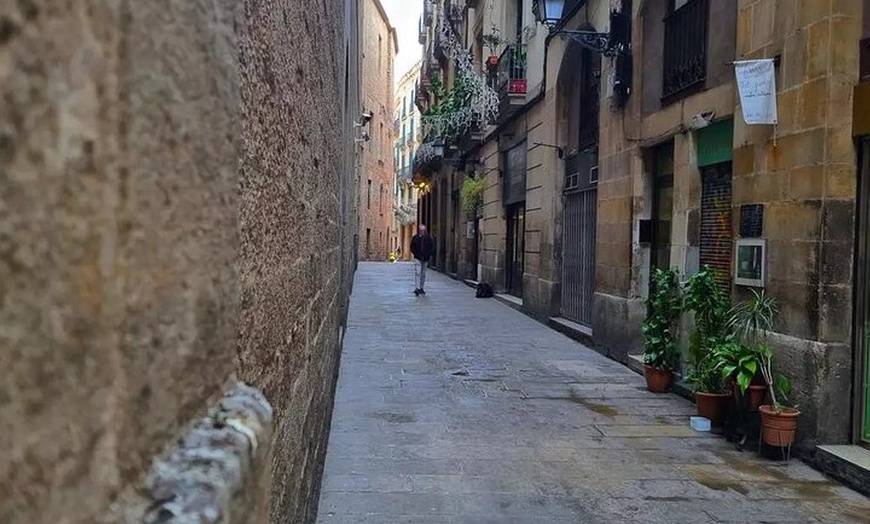 Image 19: Tour privado a pie por el Barrio Gótico y El Born con guía local